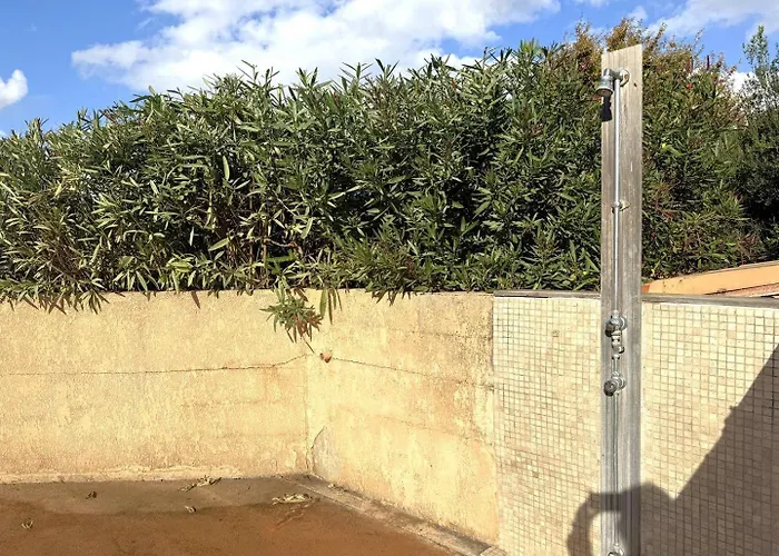 Avec Vue Imprenable Sur La Mer, Terrasse Et Piscine 普罗普里亚诺