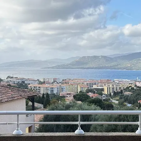 Avec Vue Imprenable Sur La Mer, Terrasse Et Piscine بروبرِيانّو